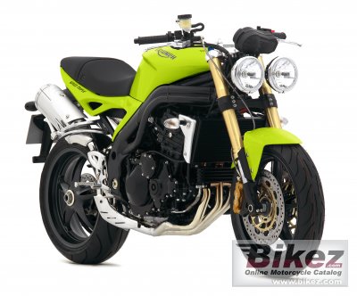 2007 Triumph Speed Triple photo